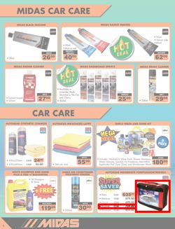 Midas : Summer Holiday (21 Nov - 24 Dec 2016), page 6