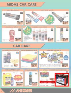Midas : Summer Holiday (21 Nov - 24 Dec 2016), page 6