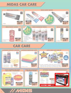 Midas : Summer Holiday (21 Nov - 24 Dec 2016), page 6