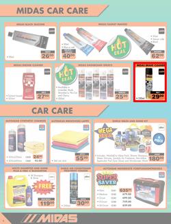 Midas : Summer Holiday (21 Nov - 24 Dec 2016), page 6