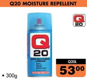 Q20 Moisture Repellent-300g