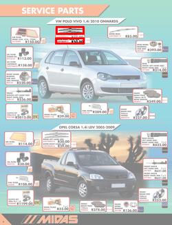 Midas : Summer Holiday (21 Nov - 24 Dec 2016), page 8