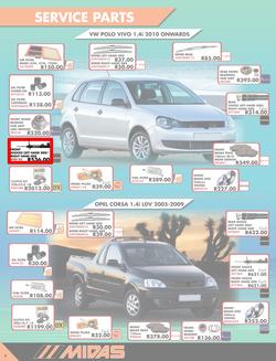 Midas : Summer Holiday (21 Nov - 24 Dec 2016), page 8