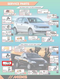 Midas : Summer Holiday (21 Nov - 24 Dec 2016), page 8