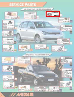Midas : Summer Holiday (21 Nov - 24 Dec 2016), page 8