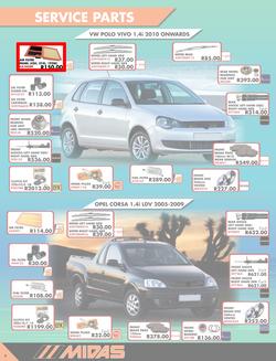 Midas : Summer Holiday (21 Nov - 24 Dec 2016), page 8