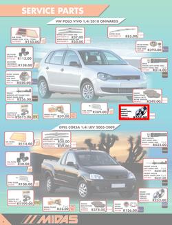 Midas : Summer Holiday (21 Nov - 24 Dec 2016), page 8