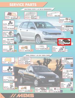 Midas : Summer Holiday (21 Nov - 24 Dec 2016), page 8