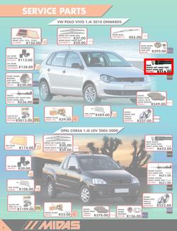 Midas : Summer Holiday (21 Nov - 24 Dec 2016), page 8