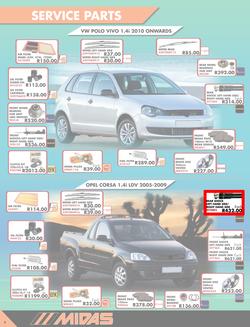 Midas : Summer Holiday (21 Nov - 24 Dec 2016), page 8