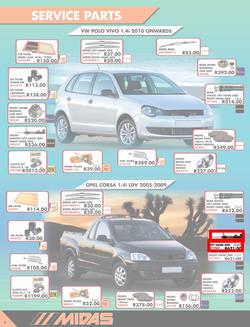 Midas : Summer Holiday (21 Nov - 24 Dec 2016), page 8