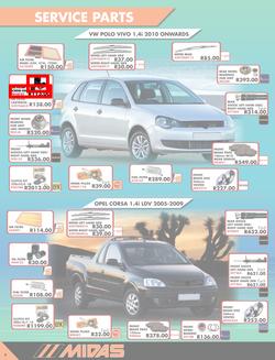 Midas : Summer Holiday (21 Nov - 24 Dec 2016), page 8
