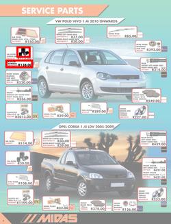 Midas : Summer Holiday (21 Nov - 24 Dec 2016), page 8