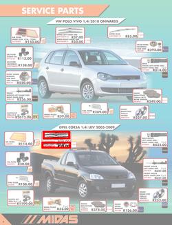Midas : Summer Holiday (21 Nov - 24 Dec 2016), page 8