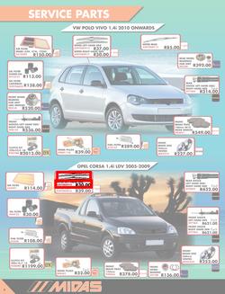 Midas : Summer Holiday (21 Nov - 24 Dec 2016), page 8