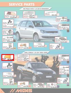 Midas : Summer Holiday (21 Nov - 24 Dec 2016), page 8
