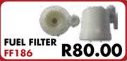 Moto Fuel Filter FF186 For Toyota Quantum 2.7 2004