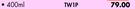Holts TW1P-400ml