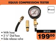 Equus Compression Tester