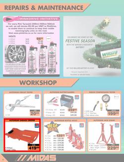Midas : Summer Holiday (21 Nov - 24 Dec 2016), page 10