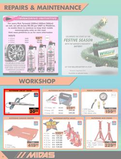 Midas : Summer Holiday (21 Nov - 24 Dec 2016), page 10