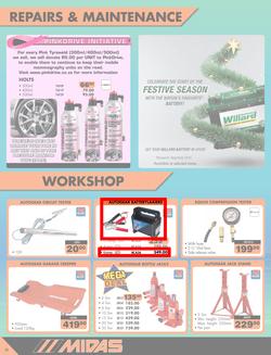 Midas : Summer Holiday (21 Nov - 24 Dec 2016), page 10