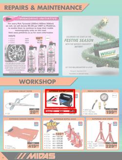 Midas : Summer Holiday (21 Nov - 24 Dec 2016), page 10
