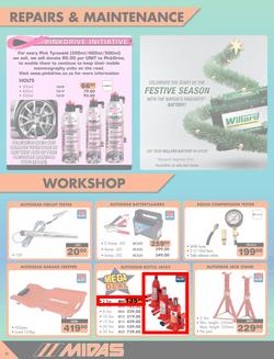 Midas : Summer Holiday (21 Nov - 24 Dec 2016), page 10