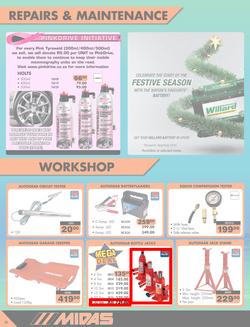 Midas : Summer Holiday (21 Nov - 24 Dec 2016), page 10