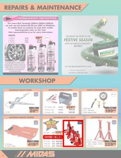 Midas : Summer Holiday (21 Nov - 24 Dec 2016), page 10