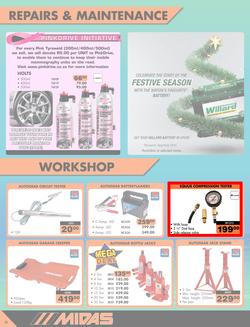 Midas : Summer Holiday (21 Nov - 24 Dec 2016), page 10