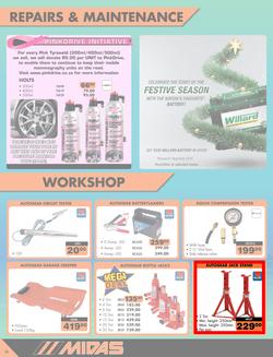 Midas : Summer Holiday (21 Nov - 24 Dec 2016), page 10