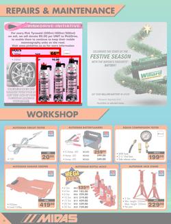 Midas : Summer Holiday (21 Nov - 24 Dec 2016), page 10