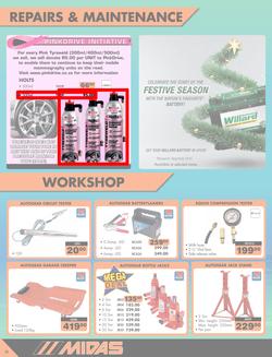 Midas : Summer Holiday (21 Nov - 24 Dec 2016), page 10