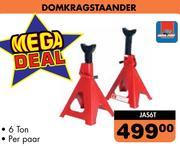 Domkragstaander 6 Ton JAS6T-Per Paar