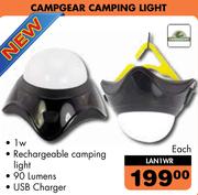 Campgear Camping Light LAN1WR-Each