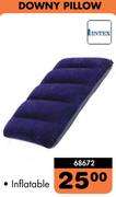Intex Downy Inflatable Pillow