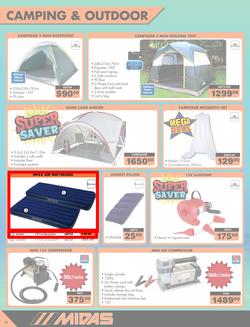Midas : Summer Holiday (21 Nov - 24 Dec 2016), page 12