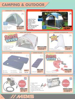 Midas : Summer Holiday (21 Nov - 24 Dec 2016), page 12
