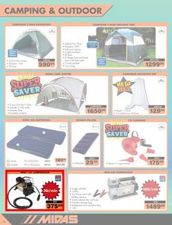 Midas : Summer Holiday (21 Nov - 24 Dec 2016), page 12
