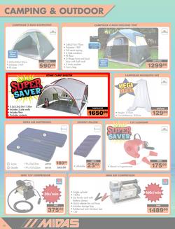 Midas : Summer Holiday (21 Nov - 24 Dec 2016), page 12