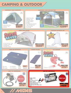Midas : Summer Holiday (21 Nov - 24 Dec 2016), page 12
