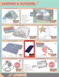 Midas : Summer Holiday (21 Nov - 24 Dec 2016), page 12