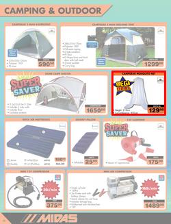 Midas : Summer Holiday (21 Nov - 24 Dec 2016), page 12