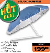 Strandsambreel ST36UV