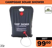 Campgear 20Ltr Solar Shower S0077