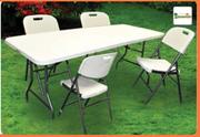 Greensport Folding Chair 48x84Cm-Each
