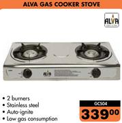 Alva Gas Cooker Stove GCS04