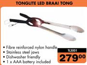 Tonglite LED Braai Tong TL3001