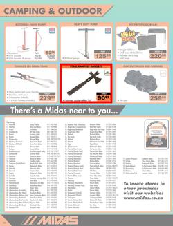 Midas : Summer Holiday (21 Nov - 24 Dec 2016), page 14